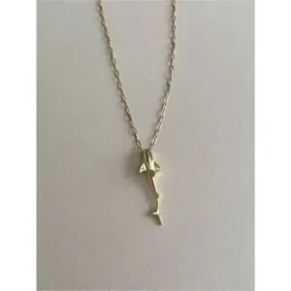 Shark?necklace N2069